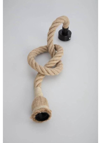 Şık Tekli Sarkıt Avize, E27 Duy, Modern Dekorasyon Parçası