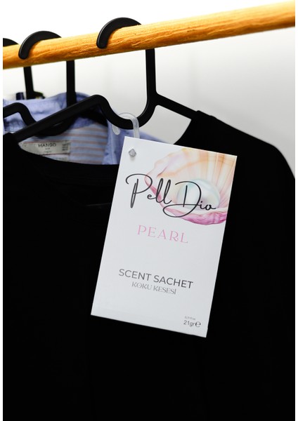 10'lu Pearl Ayakkabılık Dolap ve Çekmece Parfümlü Kese Kokusu Oda Koku Kesesi fiyatları