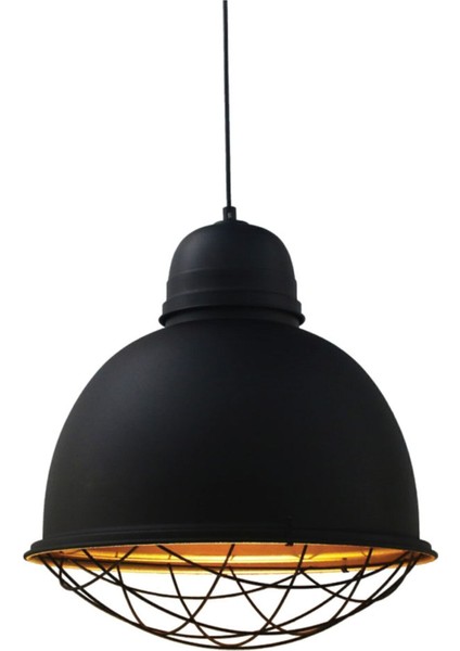 Manyevo Siyah Sarkıt Avize, Ofis ve Ev Dekorasyonu Için Şık Aydınlatma