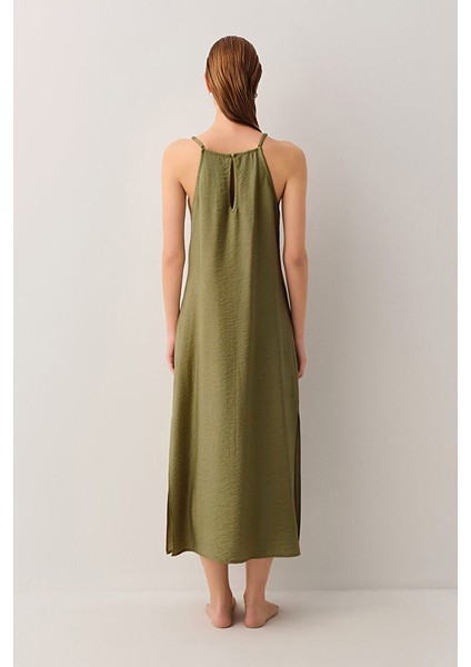 Olive Dream Plaj Elbisesi fiyatları