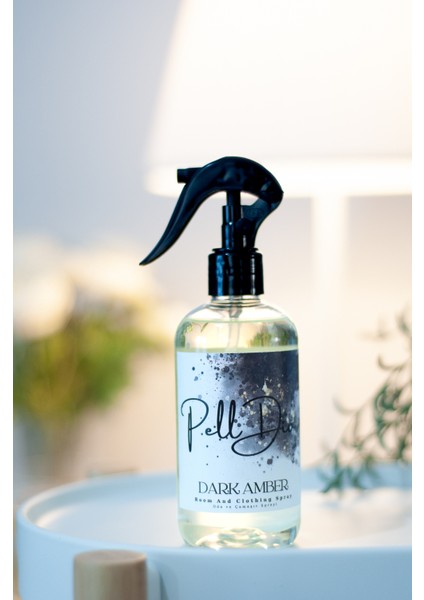 Dark Amber Oda ve Çamaşır Spreyi 250 ml