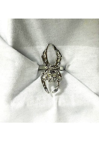 Örümcek Kafa Yüzük