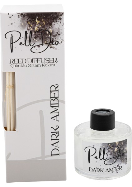 Dark Amber Çubuklu Oda Kokusu 110ML modelleri