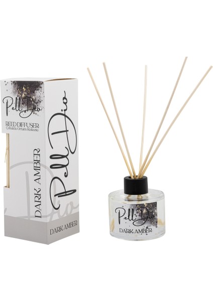 Dark Amber Çubuklu Oda Kokusu 110ML fırsatları