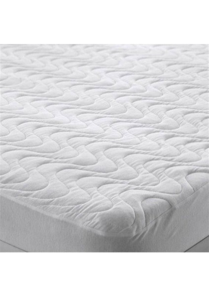 Mikro Kapitone Fıtted Sıvı Geçirmez Alez Çift Kişilik 100X200 modelleri