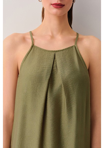 Olive Dream Plaj Elbisesi fırsatları