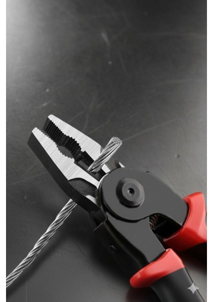 5 Başlıklı Pense Seti