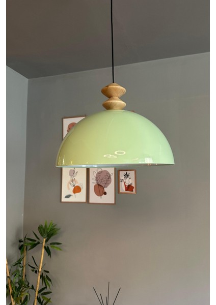 Linate Mint Q Sarkıt Avize, Modern ve Şık Salon Dekorasyonu Için fiyatları