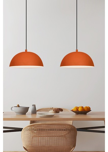 Ikili Turuncu Lipeo Avize Sarkıt, Şık ve Modern Aydınlatma Seçeneği fiyatları