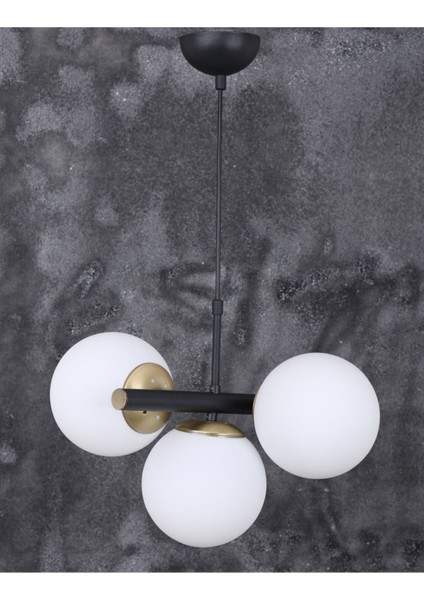 Siyah Eskitme Camlı Modern Avize, Şık ve Şeffaf Aydınlatma Parçası fiyatları