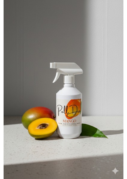 Mango & Baby Powder Ev, Tekstil, Oda ve Çamaşır Spreyi Avantajlı Paket 2X500ML fiyatları