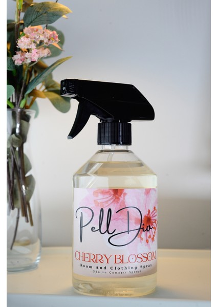 Cherry Blossom Oda ve Çamaşır Spreyi 500ML fiyatları