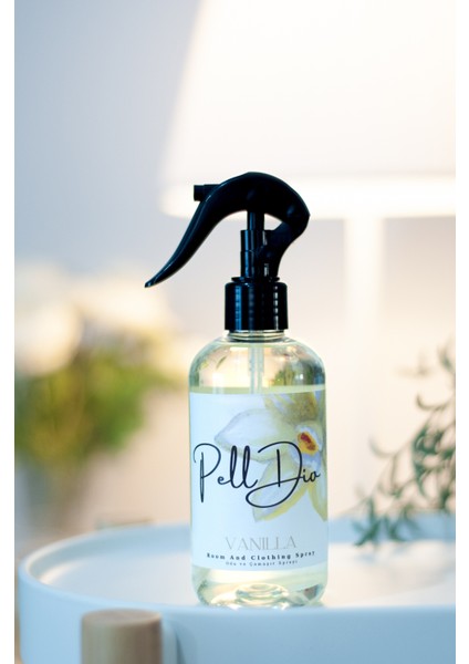 Vanilla Oda ve Çamaşır Spreyi 250 ml