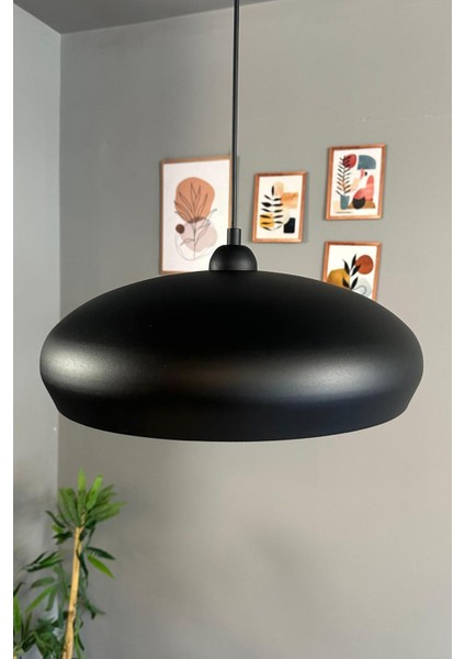 Şık Siyah Tekli Iç Mekan Avize, Modern Aydınlatma ve Dekorasyon fiyatları