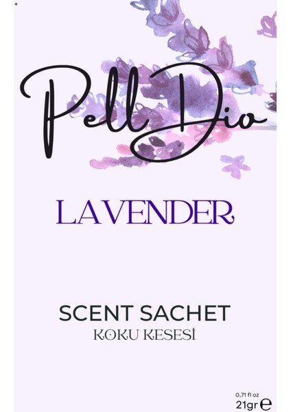 Lavender Ayakkabılık Dolap ve Çekmece Parfümlü Kese Kokusu Oda Koku Kesesi modelleri