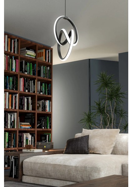 Modern Sarkıt LED Avize, Mutfak ve Salon Için Şık Tasarım fiyatları