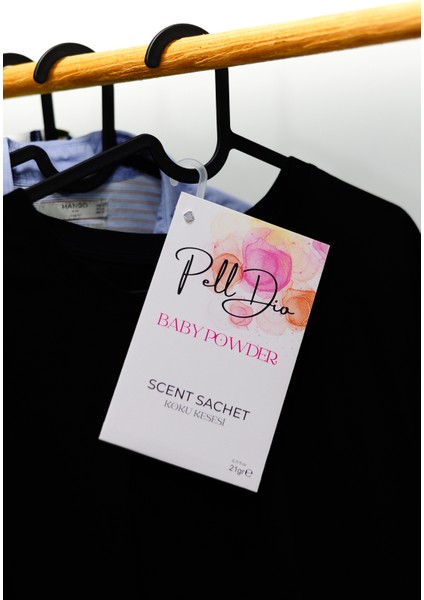 10'lu Karışık Ayakkabılık Dolap ve Çekmece Parfümlü Kese Kokusu Oda Koku Kesesi modelleri