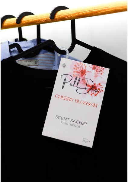 10'lu Karışık Ayakkabılık Dolap ve Çekmece Parfümlü Kese Kokusu Oda Koku Kesesi fırsatları