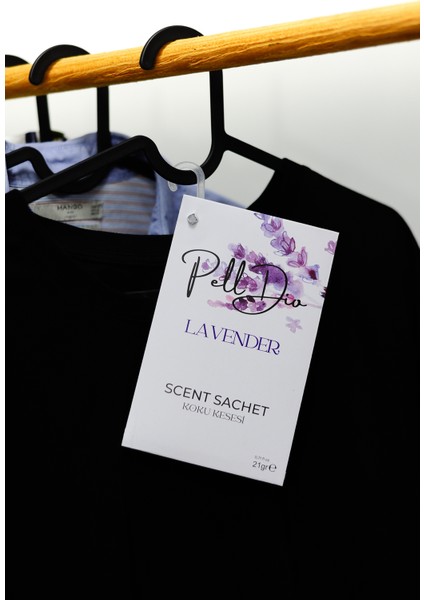 3'lü Lavender Ayakkabılık Dolap ve Çekmece Parfümlü Kese Kokusu Oda Koku Kesesi modelleri