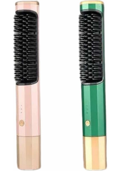 Düzleştirici Fırça Saç Düzleştirici Arada Fön Tarak Taşınabilir - TGR8410-5349 fiyatları