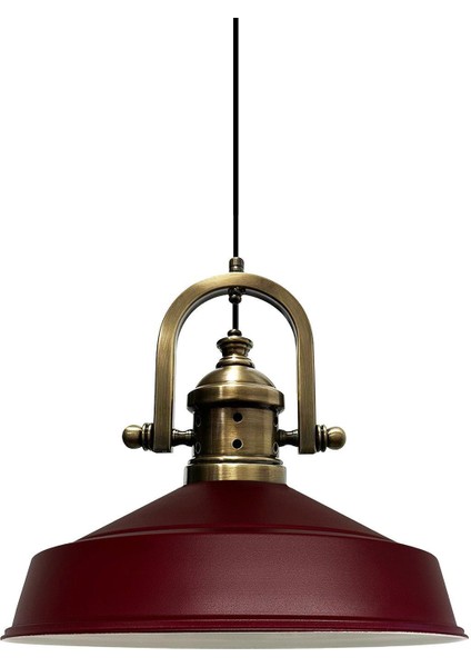 Şık Tekli Retro Sarkıt Avize, Restoran ve Salon Aydınlatması fiyatları