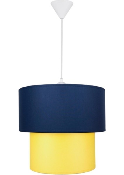 Şık Ikili Silindir Sarkıt Avize, Modern ve Renkli Aydınlatma fiyatları