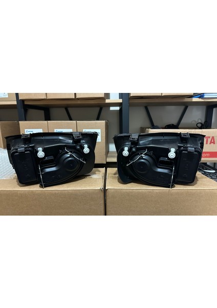 Vw Bora(97-04) Önfar Takımı Sisli Motorlu (1J5941018BD/1J5941017BD) fırsatları