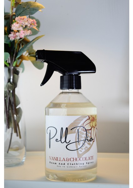 Vanilla Oda ve Çamaşır Spreyi 500ML fiyatları