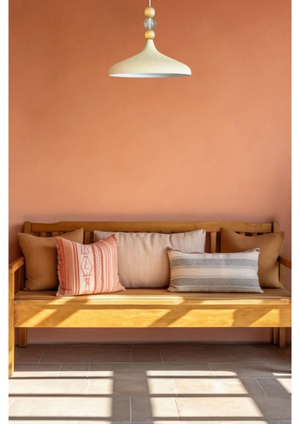 Champiyon Dokulu Açık Krem Kristal Boncuk Sarkıt Aydınlatma fiyatları