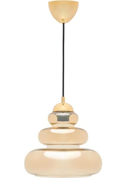 Şeffaf Cam Sarkıt Avize, Şık ve Modern Aydınlatma Dekoru fiyatları