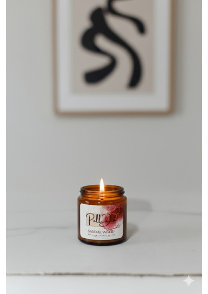 Sandal Wood Kokulu Mum