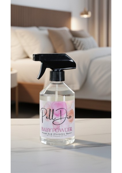 Baby Powder Oda ve Çamaşır Spreyi 500ML