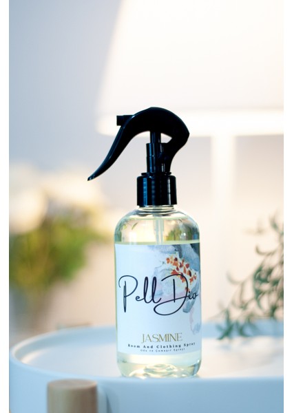 Jasmine Oda ve Çamaşır Spreyi 250 ml
