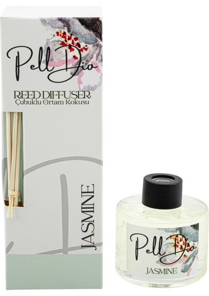 Jasmine Çubuklu Oda Kokusu 110ML fırsatları