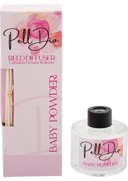 Baby Powder Çubuklu Oda Kokusu 110ML modelleri