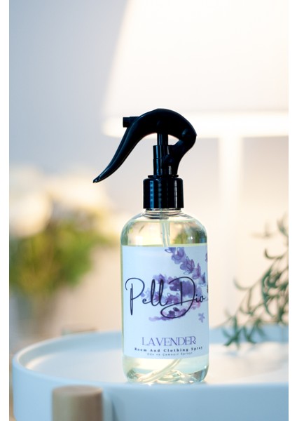 Lavender Oda ve Çamaşır Spreyi 250 ml
