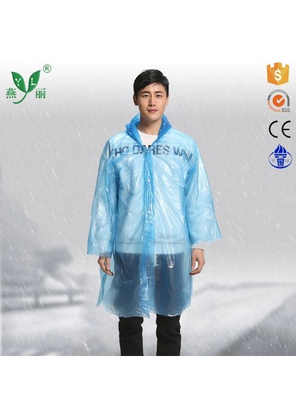 Ince Şeffaf Yağmurluk modelleri