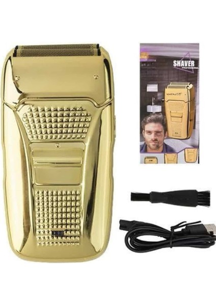 2025 Model Islak Kuru Kullanıma Uygun Tıraş Makinesi Uzun Pil Ömrü - TGR4128-6392 indirimleri