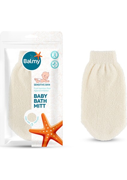 Bebek Banyo Eldiveni