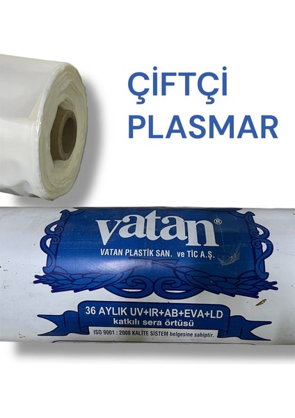 36 Aylık Sera Naylonu 350 Mikron Uv-Ab-Ir-Eva-Ld Katkılı ( Süper Kalınlık, Dayanıklılık Sera Örtüsü ) fiyatları