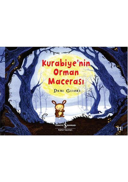 Kurabiyenin Orman Macerası