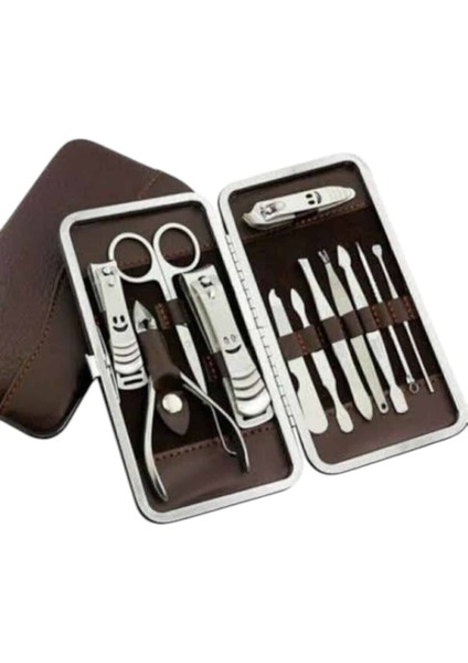 12 Parça Manikür Pedikür Seti - TGR8780-2250 fiyatları