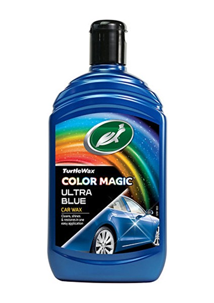 Renkli Cila Mavi 500 ml