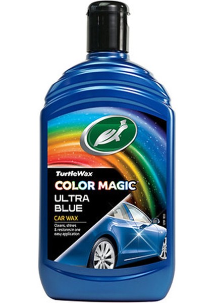 Renkli Cila Mavi 500 ml fiyatları