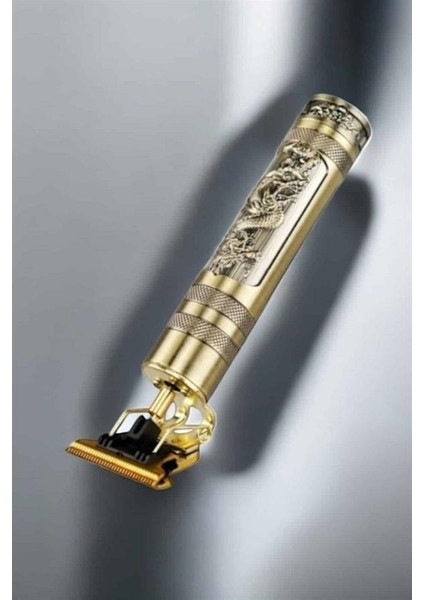 Profesyonel Şarjlı Saç ve Sakal Şekillendirici Çizik Tıraş Makinesi - TGR4669-7810 fırsatları