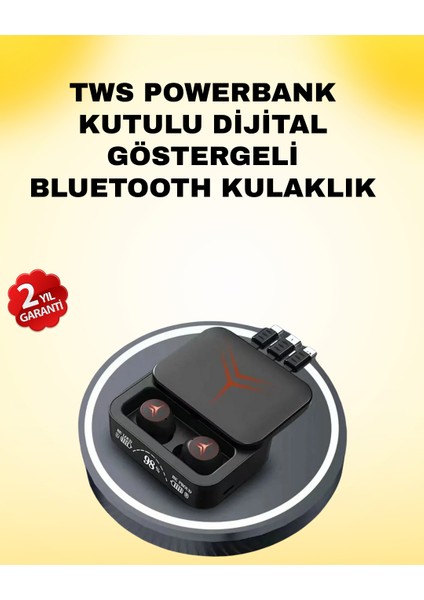 Ipx6 Suya Dayanıklı Kablosuz Kulaklık – Hafif ve Taşınabilir Tasarım - TGR8683-1174