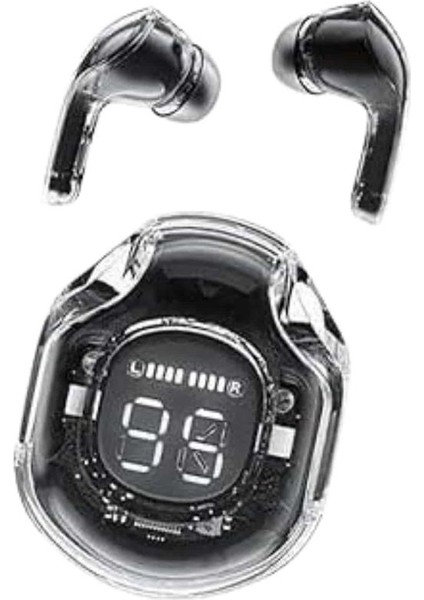 Yeni Nesil Bluetooth Kulaklık Dijital Göstergeli Gaming Dokunmatik 5.3 Kablosuz - TGR4925-4085 modelleri