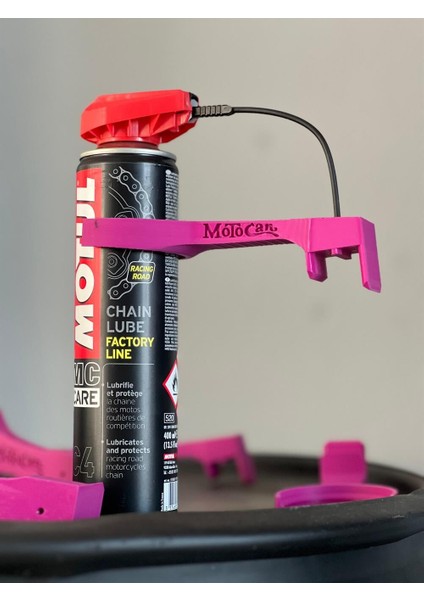 Zincir Yağlama Aparatı - Universal