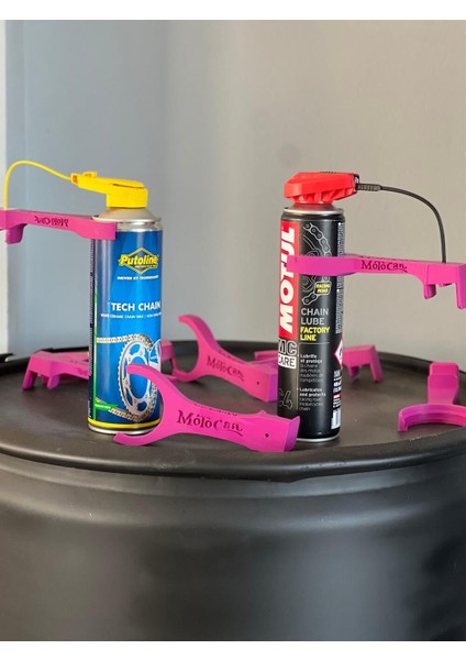 Zincir Yağlama Aparatı - Universal modelleri