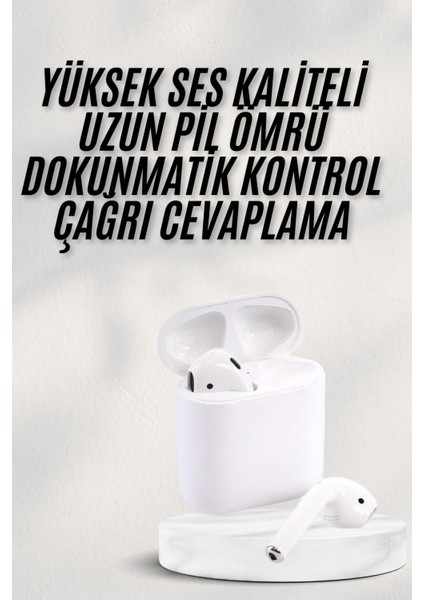 En Çok Tercih Edilen Kulaklık Anc Özelliği Dokunmatik Kontrol Mikrofonlu - TGR3923-2235 fiyatları